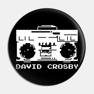 david crosby vintage 70s,music is life Pin