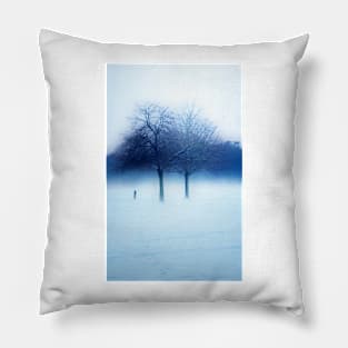 The Bleak Midwinter Pillow