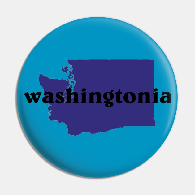 washingtonia Pin by amigaboy