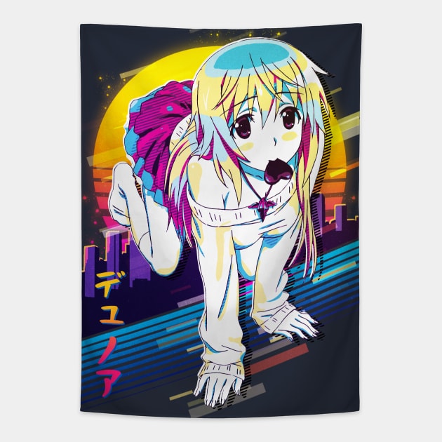 Charlotte Tapestry by 80sRetro