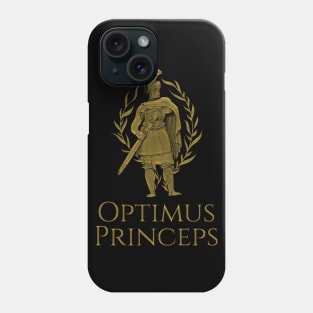 Optimus Princeps Phone Case