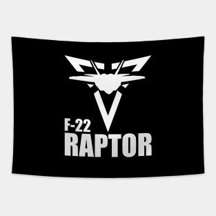 F-22 Raptor Tapestry