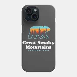 Great Smoky Mountains National Park Phone Case