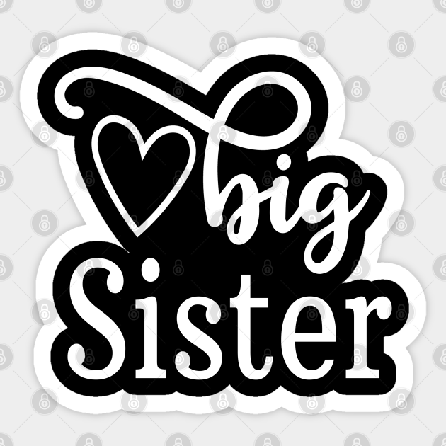 Cute Big Sister