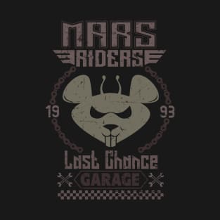 Mars Riders T-Shirt