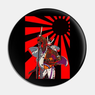 Guilty gear strive Nagoriyuki Pin