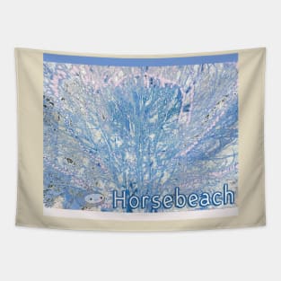 HORSEBEACH Tapestry