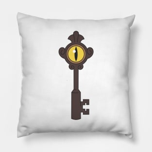 Portal key ~ The Owl House Pillow