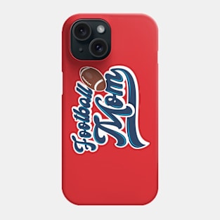 Football mom Phone Case