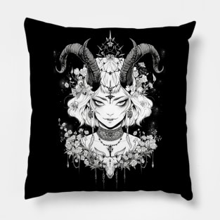 Succubus Pillow