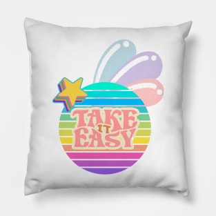 Take it easy Pillow