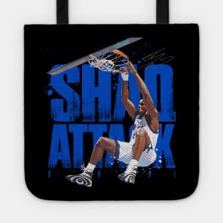 Shaq Attack Tote