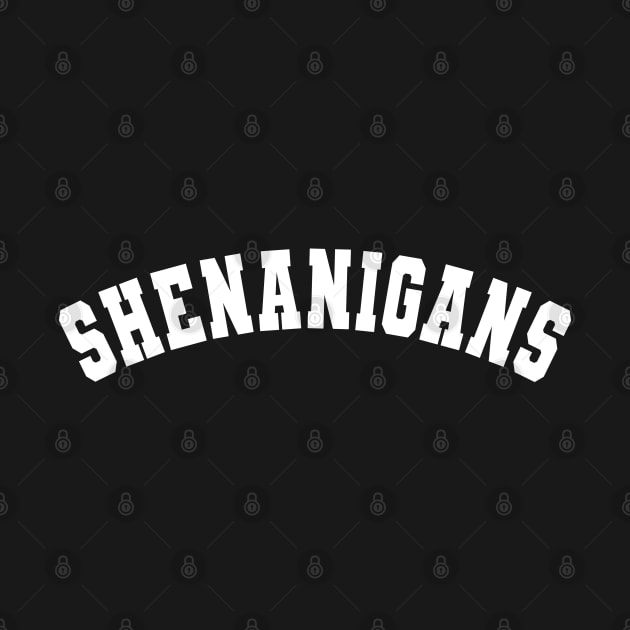 Shenanigans by KC Happy Shop