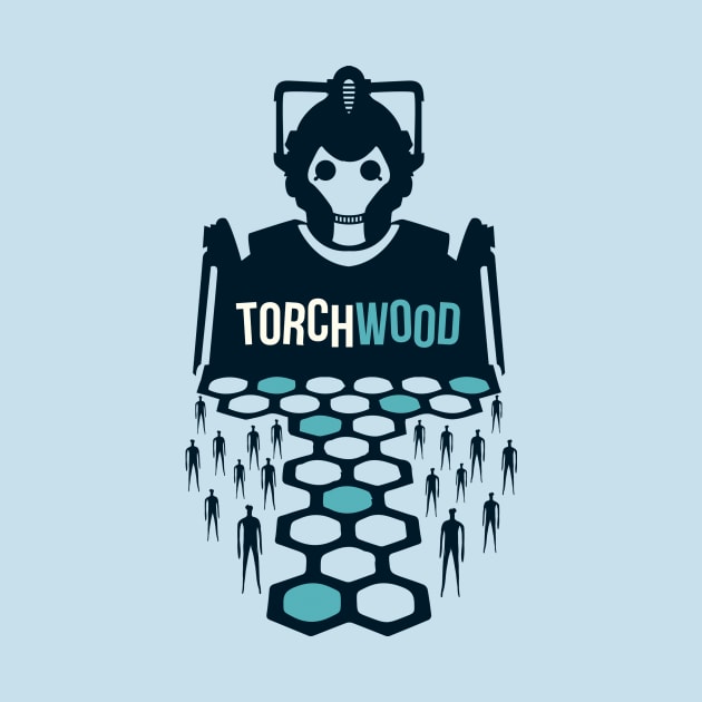 Torchwood by risarodil