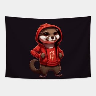 Invest in Otter Club Tapestry