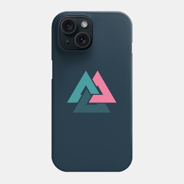 Rad Odin Phone Case by BadBox