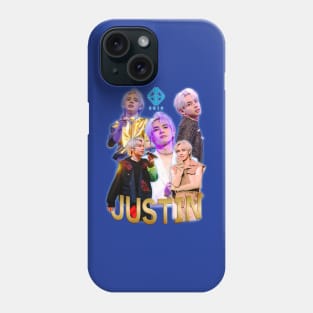 SB19 PAGTATAG TOUR_Justin Phone Case