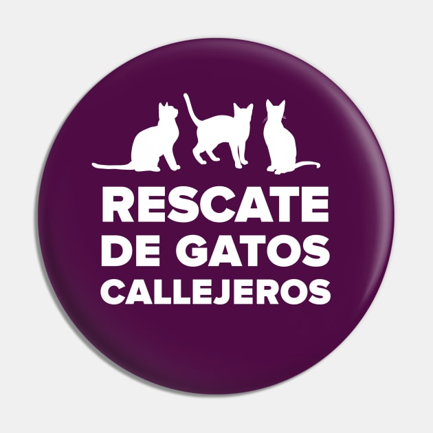 Rescate de Gatos Callejeros Pin by anomalyalice