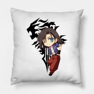 Logo FF8 Laguna Pillow