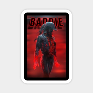 BADDIE DESIGN Magnet