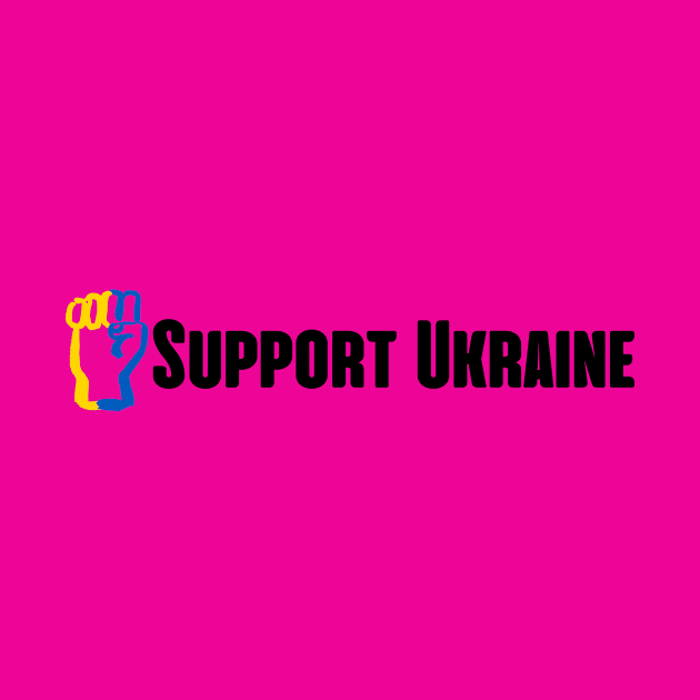 Support Ukraine by julia_printshop