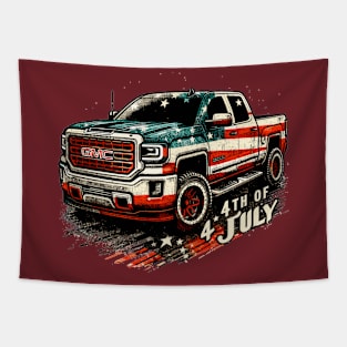 4th Of July, GMC Sierra Tapestry