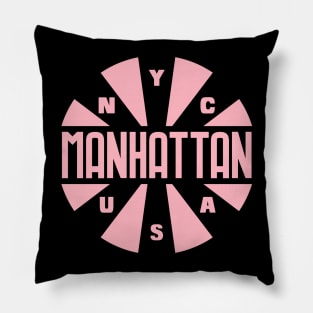 Manhattan Pillow