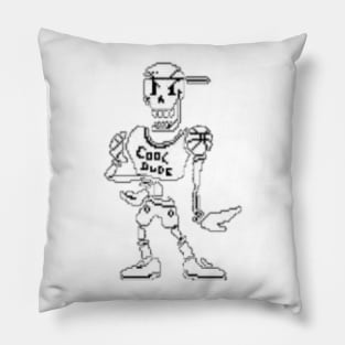 "Cool" Papyrus Pillow