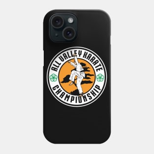 K Championship logo Phone Case