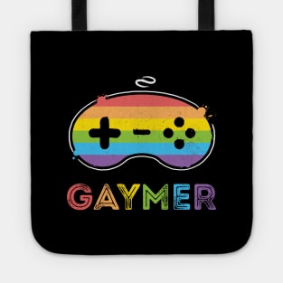 Gaymer Tote