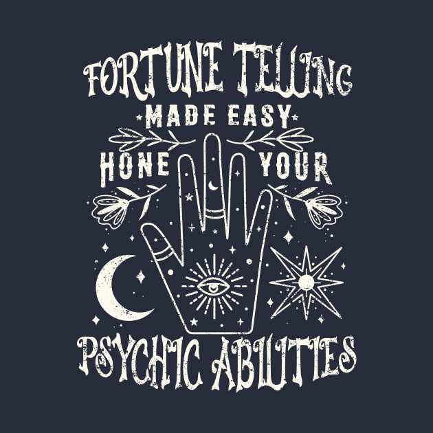 Fortune Telling Made Easy by Perpetual Brunch