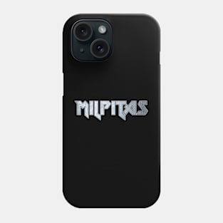 Milpitas CA Phone Case