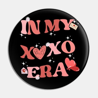 In My XOXO Era Pin