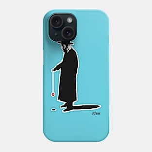 Rabbi without a cause Phone Case