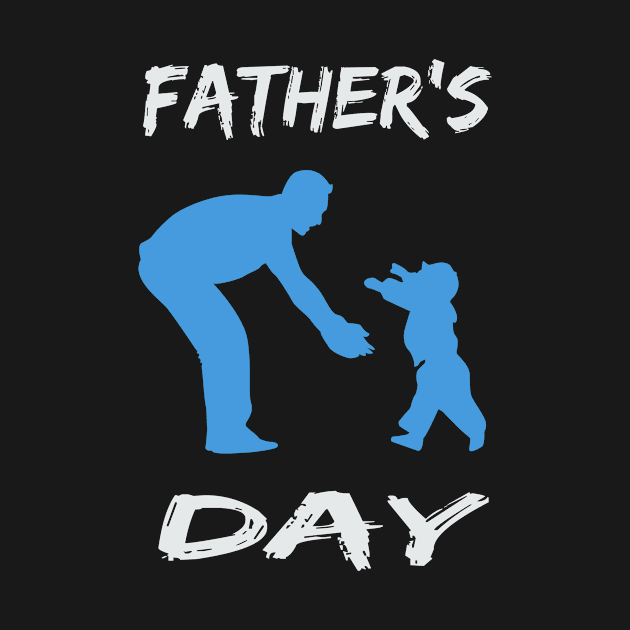 Happy Father Day by againstthelogic