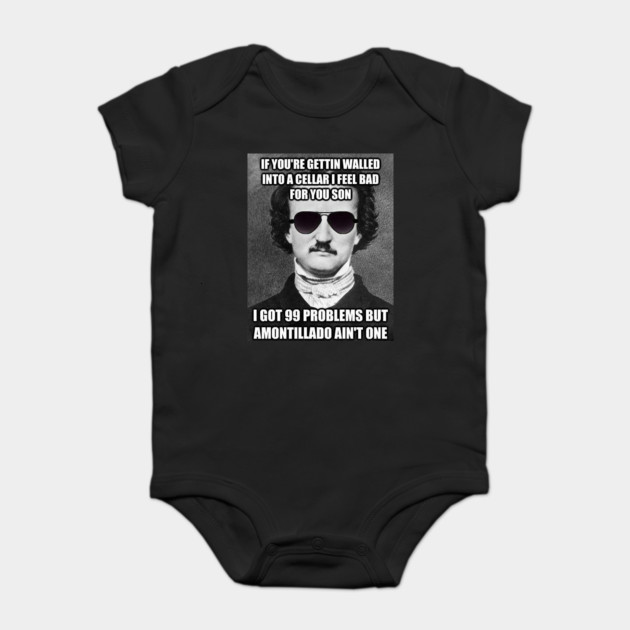 funny edgar allen poe amontillado meme funny edgar allan poe