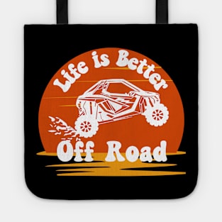 ATV Offroad Riding Tote