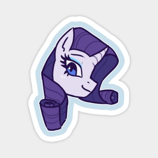 Rarity Magnet