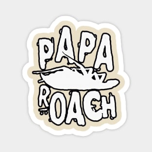 papa roach Magnet