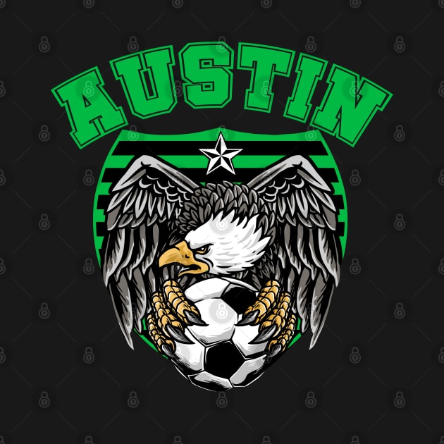 Austin Soccer by JayD World