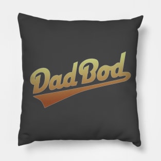 Dad Bod Pillow