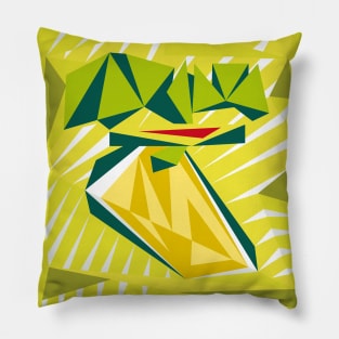 Item F17 of 30 (Funyuns Abstract Study) Pillow