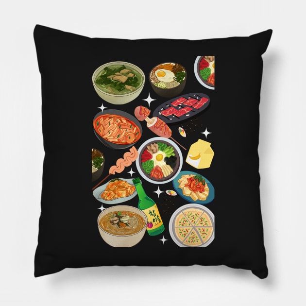 My Korean Heritage Pillow by leBoosh-Designs