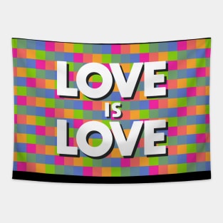 Love is Love Tapestry