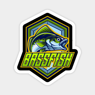 Bass Fish Esport 1.1 Magnet