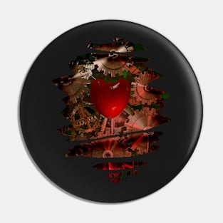 Machine Hearth Pin