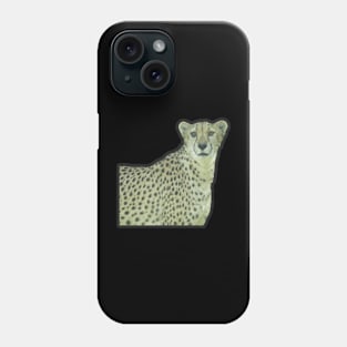 Cheetah Phone Case