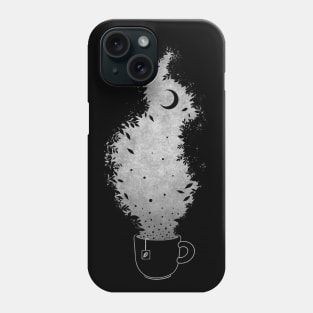 Forest Night Tea Phone Case