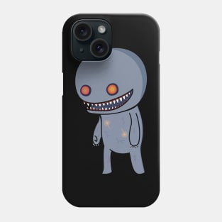 Chibi Regenerator Resident Evil 4 Phone Case