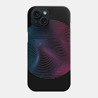 Retro Wave Phone Case